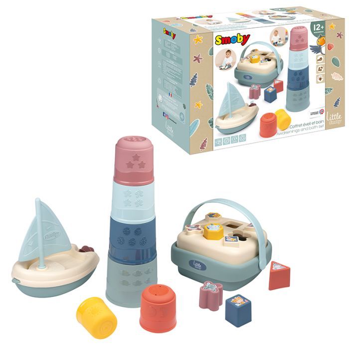 Игрушка для ванной Smoby Розваги Фото