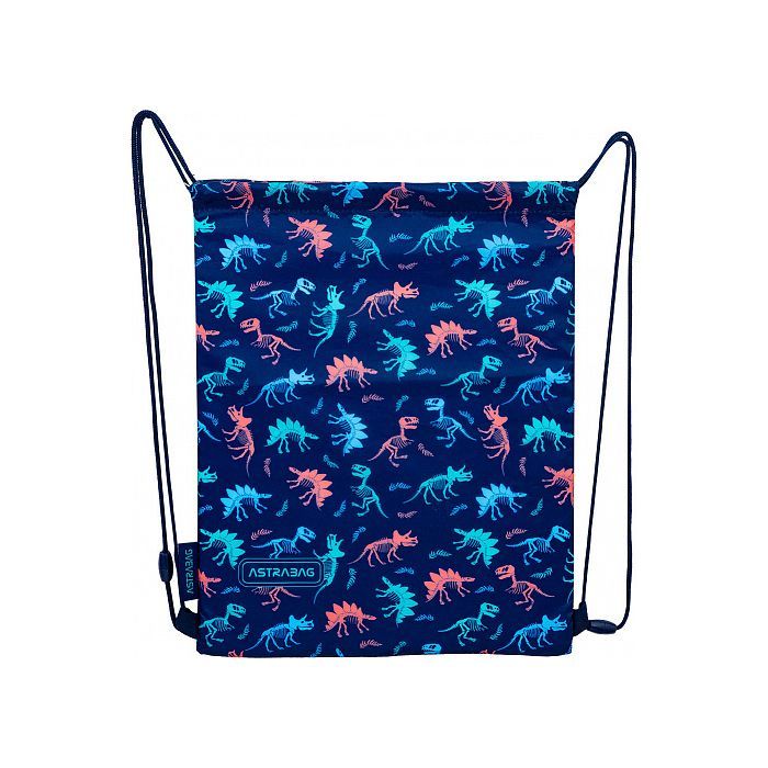 Сумка для обуви Astrabag AD1 DINOSAUR Фото