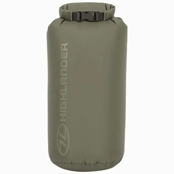 Гермомешок Highlander Drysack 25L Ranger Green (DB126V2-RG) Фото