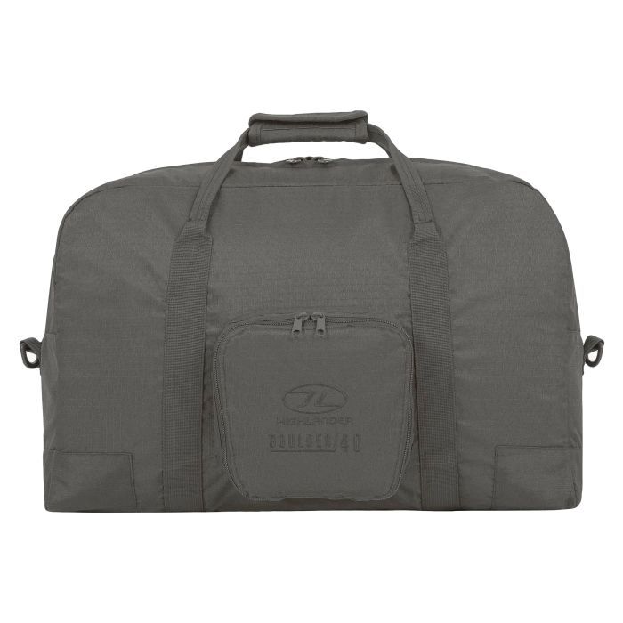 Сумка дорожная Highlander Boulder Holdall 40L Stone (RUC269-SO) Фото