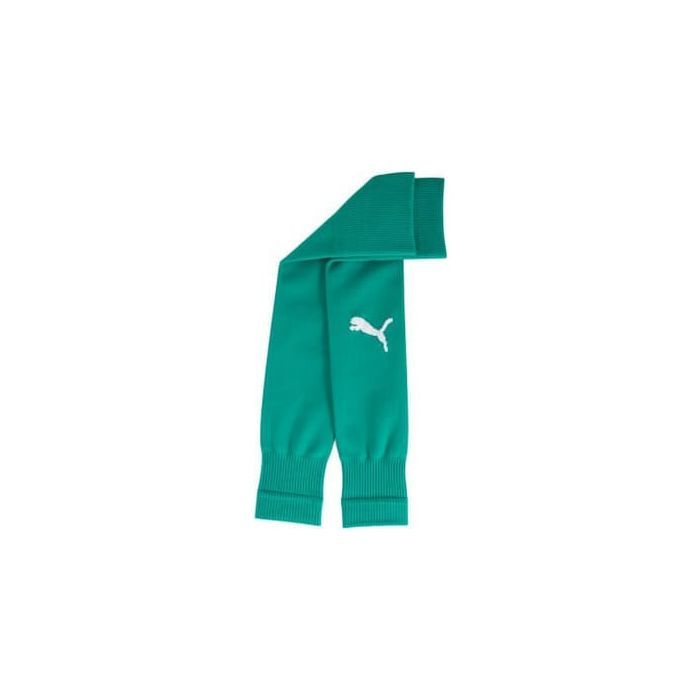 Гетры Puma teamGOAL Sleeve Sock 706028-05 зелений 31-34 Фото