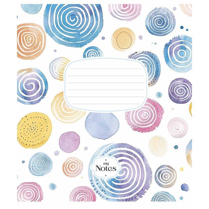 Тетрадь Школярик My notes 24 листа клетка Фото