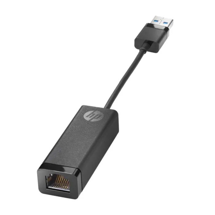 Переходник HP USB 3.0 AM to RJ45 Ethernet 1000Mbps Фото