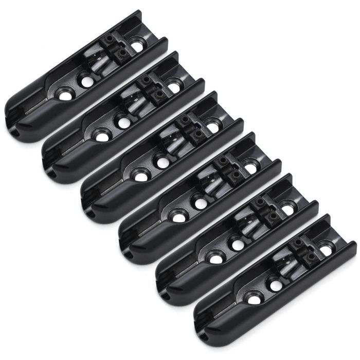 Бридж для гитары Paxphil BB216 Black Фото