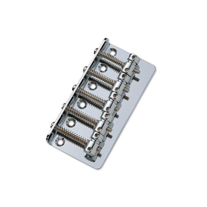 Бридж для гитары Paxphil BB052 Chrome Фото