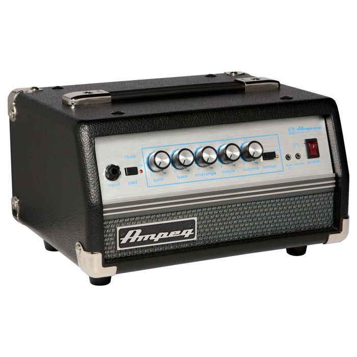 Гитарный усилитель Ampeg Micro-VR Фото