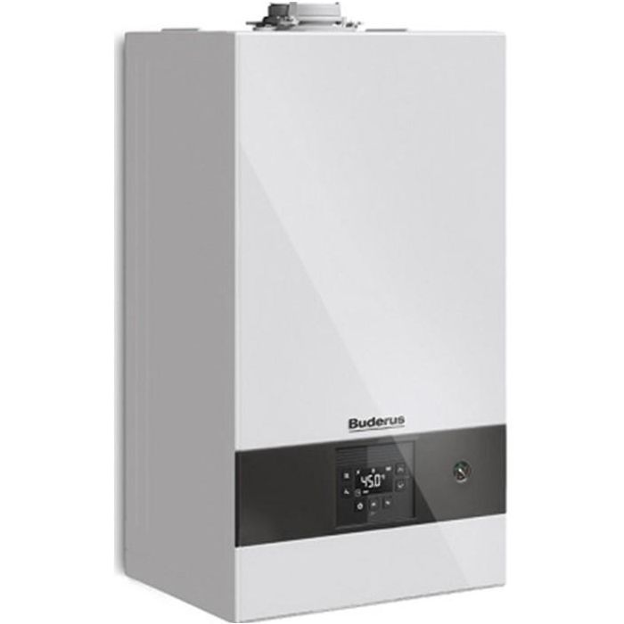 Котел Buderus Logamax plus GB122i-24 KD H Фото