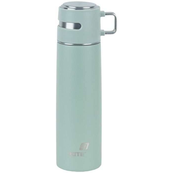 Термос Kite 500 мл зелений Фото