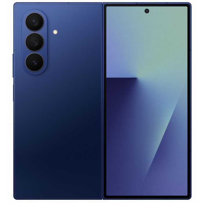 Мобильный телефон Samsung Galaxy Fold7 16/1Tb Blue Shadow Фото