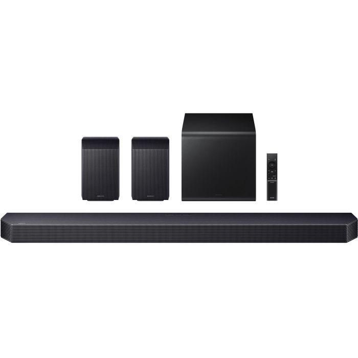 Акустическая система Samsung HW-Q930F/UA Black Фото