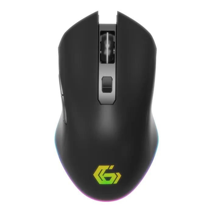 Мышка Gembird MUSGW-6BL-02 Wireless Black Фото