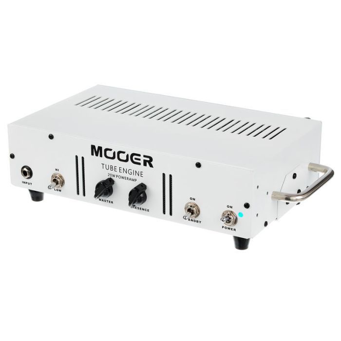 Гитарный усилитель Mooer Tube Engine 20 Фото