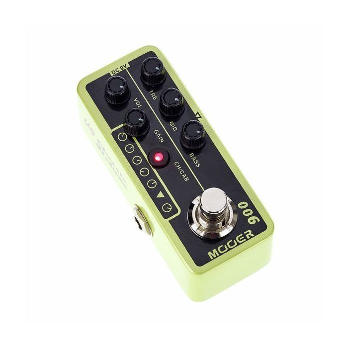 Педаль эффектов Mooer 006 US Classic Deluxe Фото