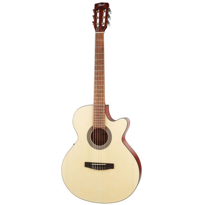 Гитара классическая Cort CEC1 Open Pore Фото