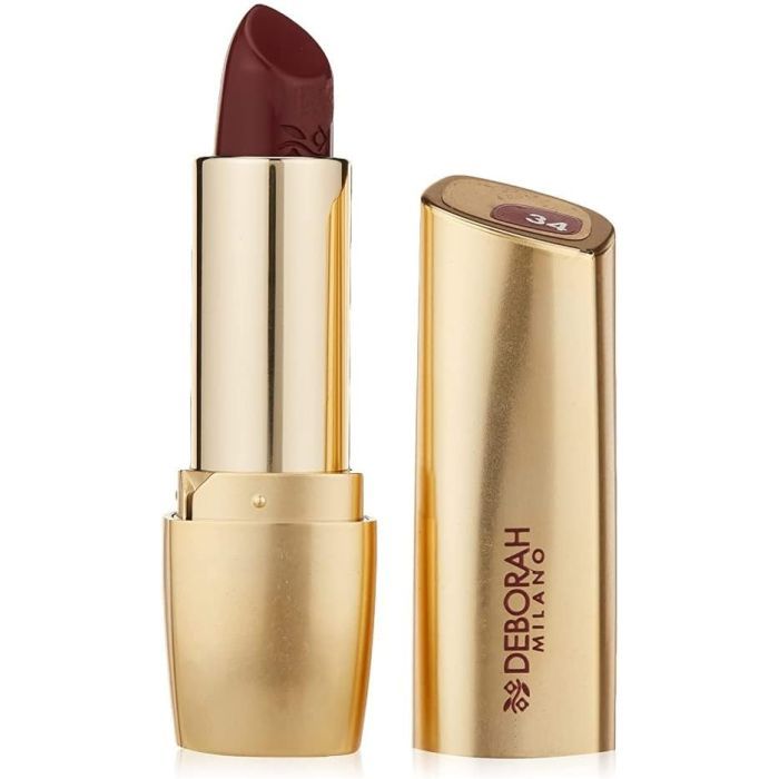 Помада для губ Deborah Red 34 - Marsala Фото