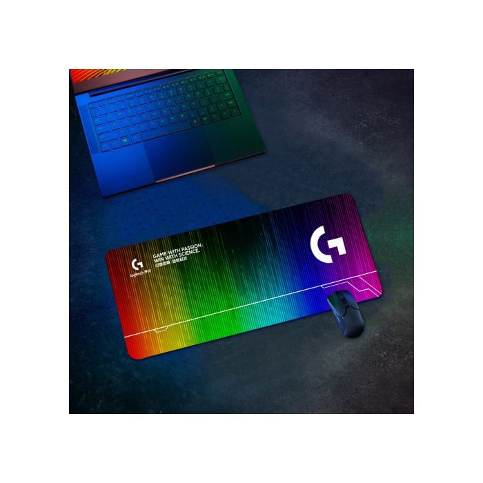 Коврик для мышки Voltronic LogiTech Фото