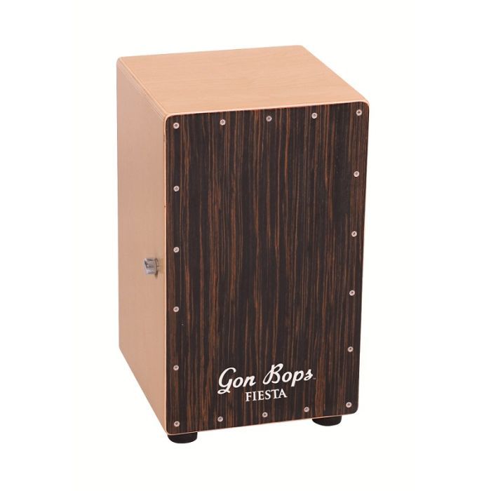 Кахон Gon Bops Fiesta Cajon Walnut Фото