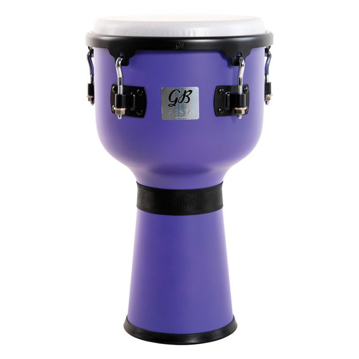 Джембе Gon Bops 10" Fiesta Djembe (Ultra Violet) Фото