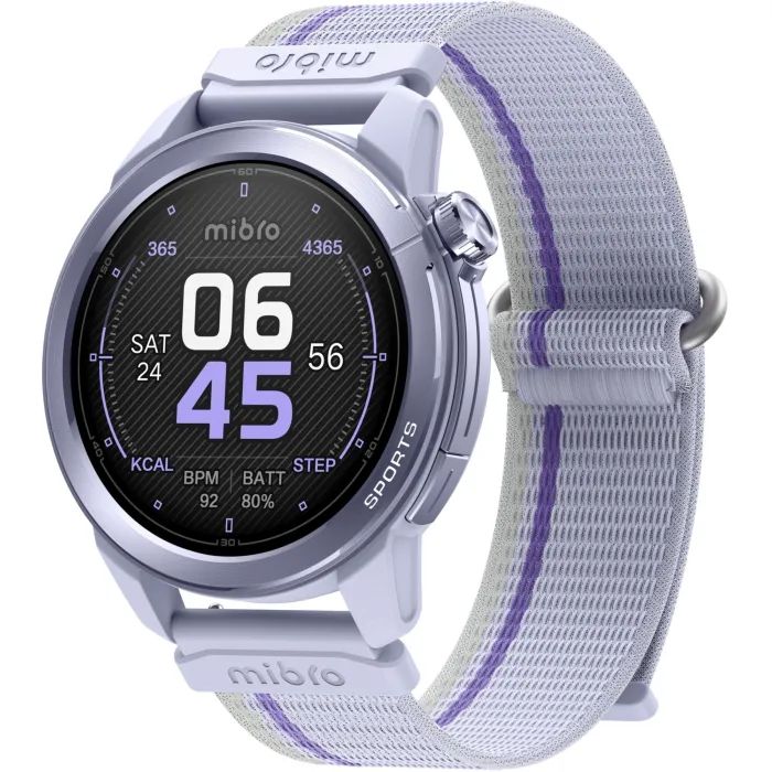 Смарт-часы Mibro GS Active2 (XPAW024) Lilac Фото