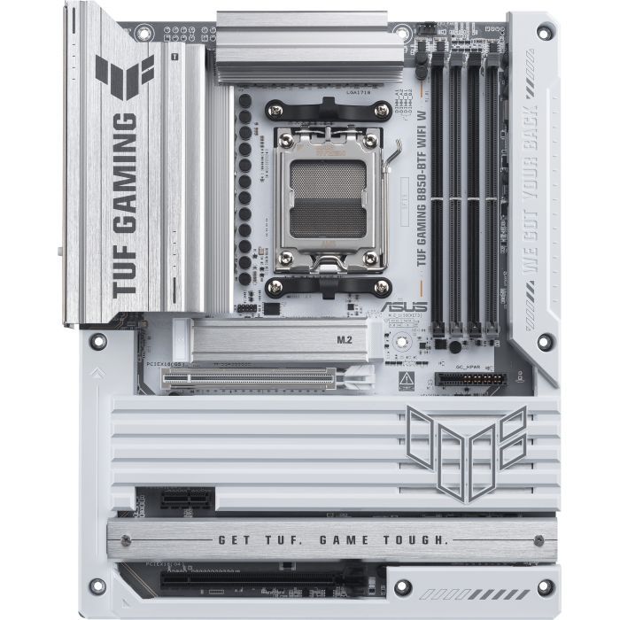 Материнская плата ASUS TUF GAMING B850-BTF WIFI W Фото