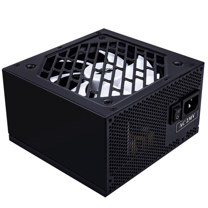 Блок питания 1stPlayer 600W Фото