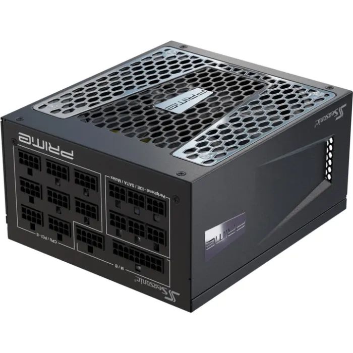 Блок питания Seasonic 1000W Фото