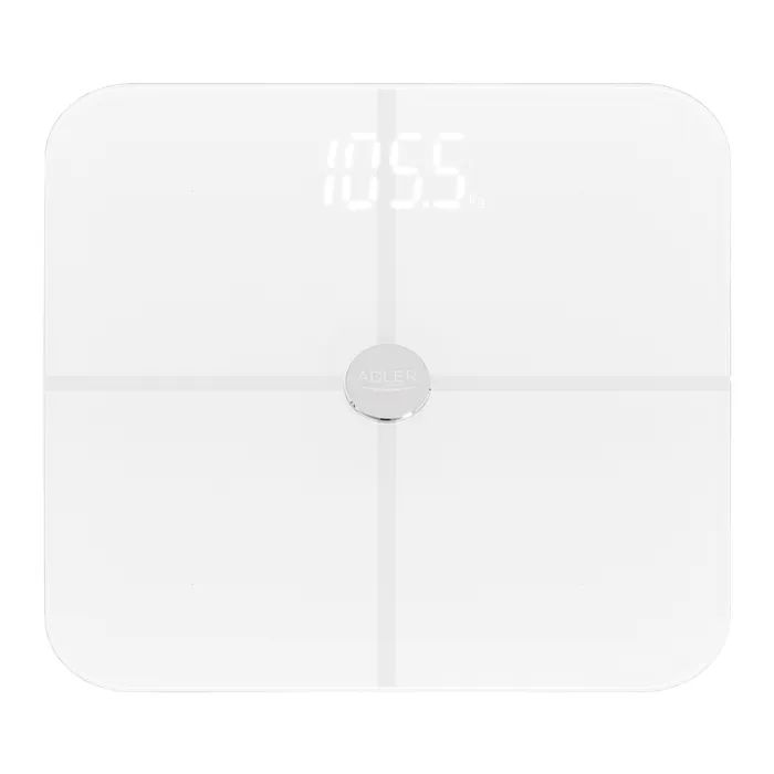 Весы напольные Adler AD 8187 white Фото