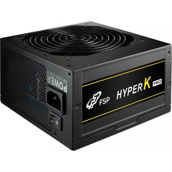 Блок питания FSP 700W HYPER K PRO Фото