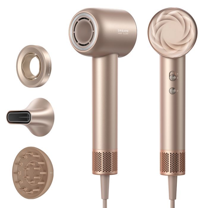 Фен Dreame Glory Mix Gold Фото