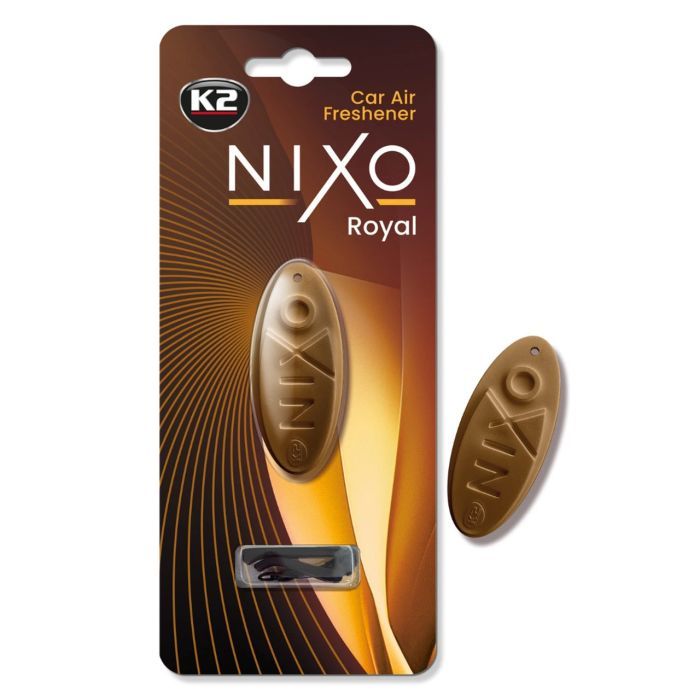 Ароматизатор для автомобиля K2 NIXO ROYAL 30 г Фото