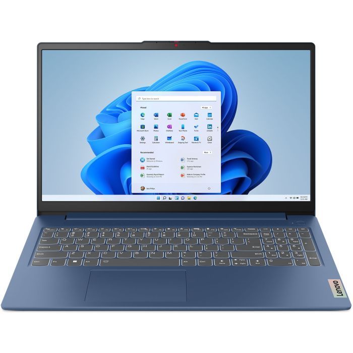 Ноутбук Lenovo IdeaPad Slim 3 15IRH8 Фото