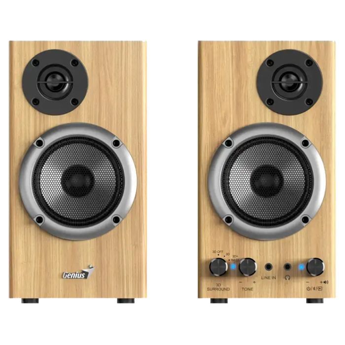 Акустическая система Genius SP-HF520 Bluetooth Beige Фото