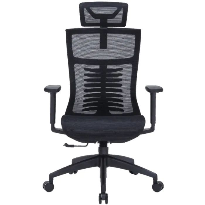 Офисное кресло OfficePro Balance OC620-B-B-B Фото