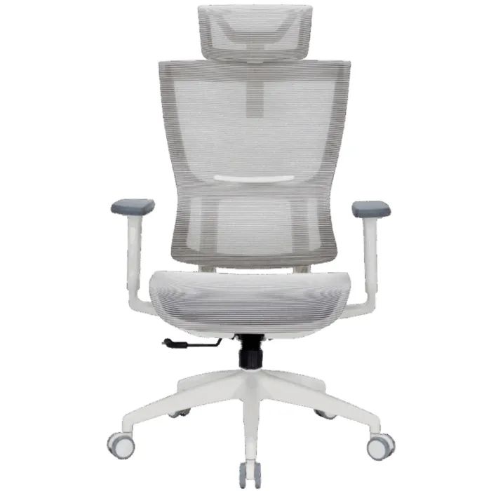 Офисное кресло OfficePro Elegant OC660-W-DG-DG Фото