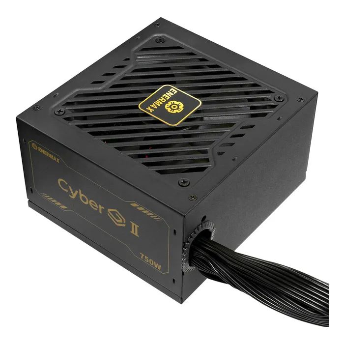 Блок питания Enermax 750W CyberG II Фото
