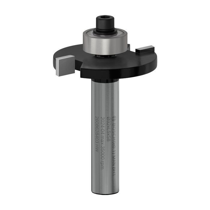 Фреза Bosch Professional дисковая пазовая, Std, S8, D32, L5 Фото