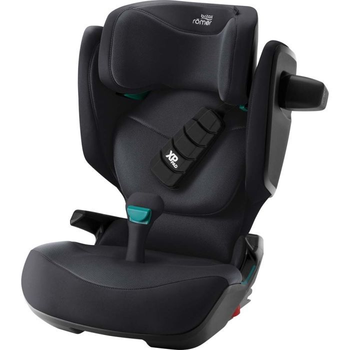 Автокресло Britax-Romer KIDFIX PRO 2025 (Style / Carbon Black) Фото