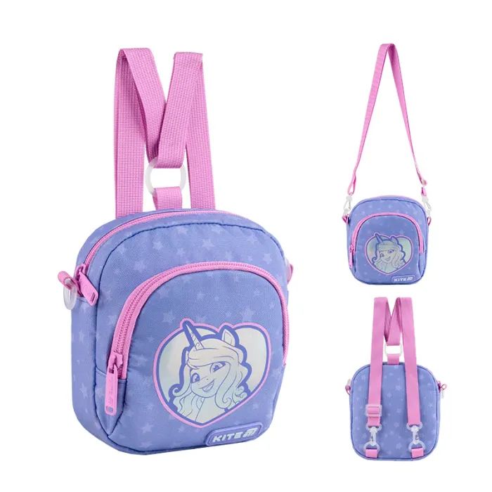 Сумка детская Kite Kids My Little Pony 2620 сумка-рюкзак Фото