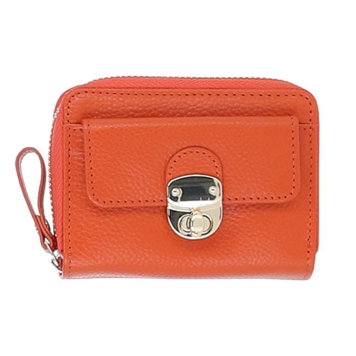 Кошелек Ashwood Y50 Orange Фото
