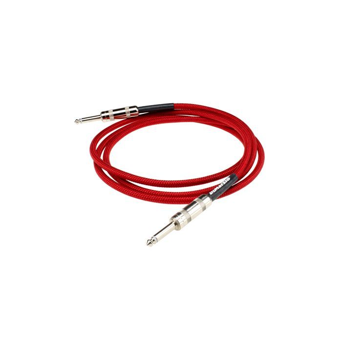 Инструментальный кабель DiMarzio Instrument Cable 5.5m Red Фото