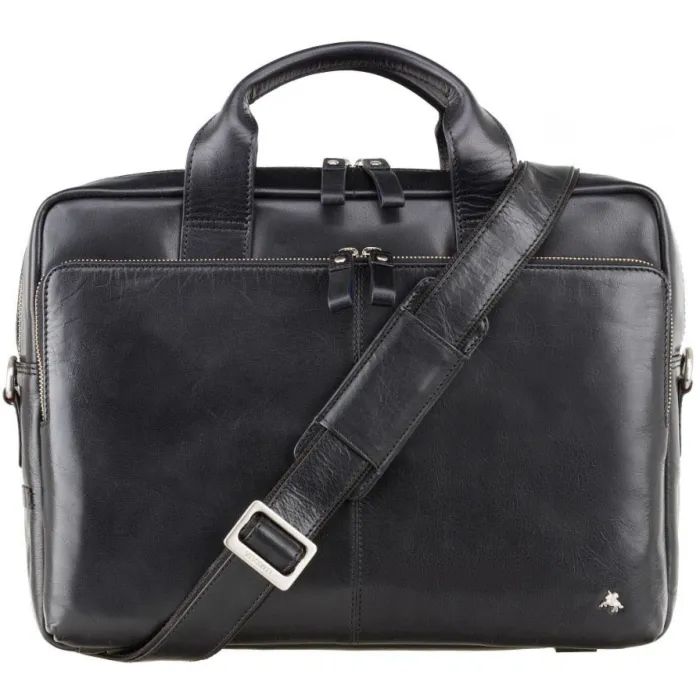 Сумка Visconti ML30 Hugo 13 Black Фото