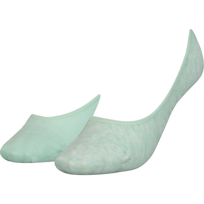 Носки Puma Women Footie 2P 293006001-001 м'ятний 39-42 Фото