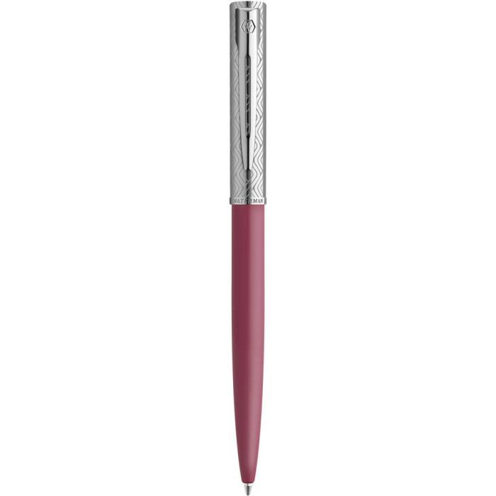 Ручка шариковая Waterman ALLURE Deluxe Pink CT BP Фото