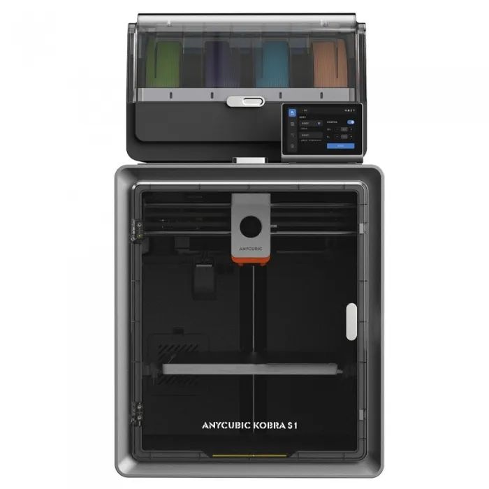 3D-принтер Anycubic Kobra S1 Combo Фото
