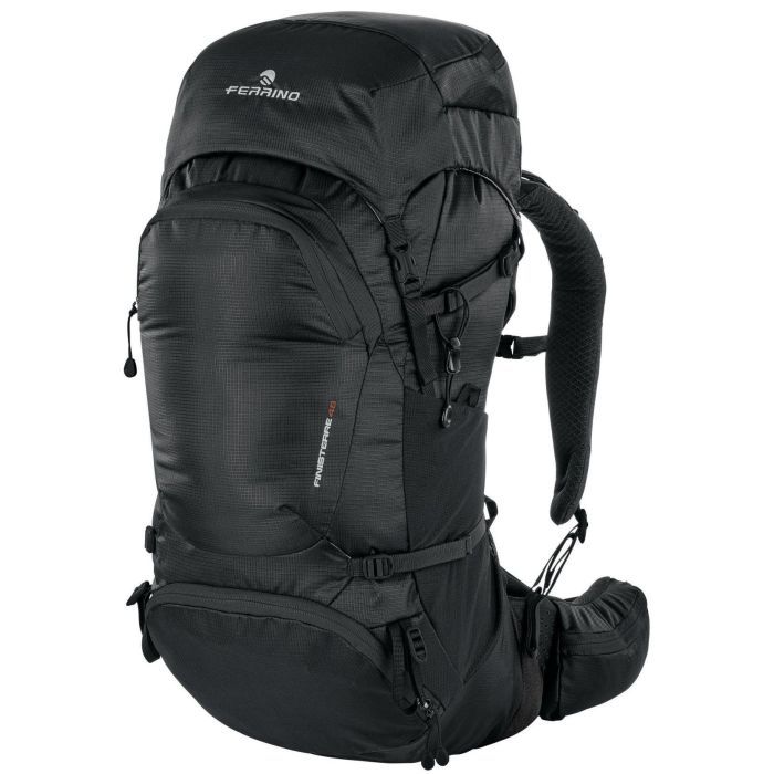 Рюкзак туристический Ferrino Finisterre 48L Black (75754QCC) Фото