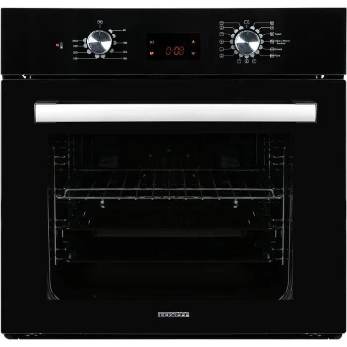Духовой шкаф LUXELL B66-SGF3 (DDT) BLACK Фото
