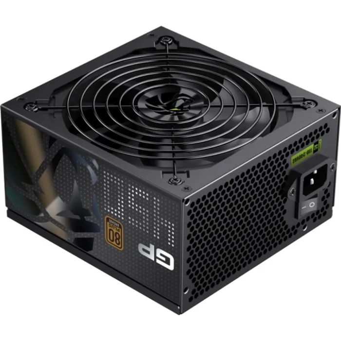 Блок питания Gamemax 450W Фото