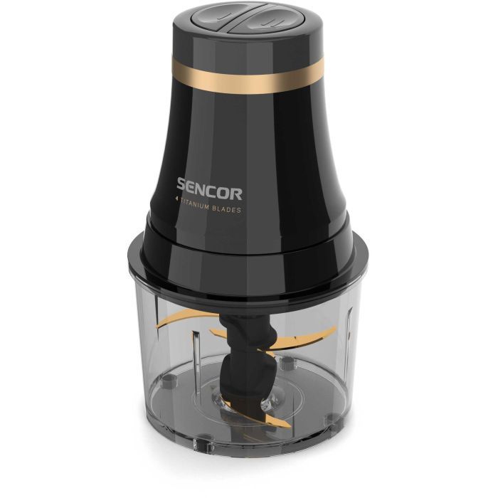 Измельчитель Sencor SCB 4000BK Фото