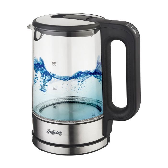 Электрочайник Mesko MS 1301 black Фото