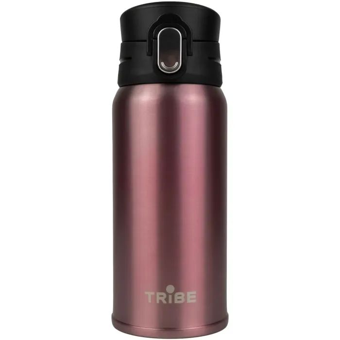 Термокружка Tribe Motion 0,36 л pink Фото